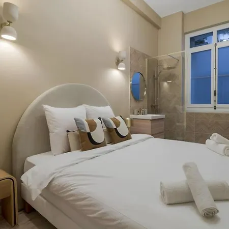 4pers#1bedroom#victor Hugo#arc De Triomphe * Paříž