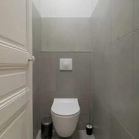 4pers#1bedroom#victor Hugo#arc De Triomphe Apartmán *