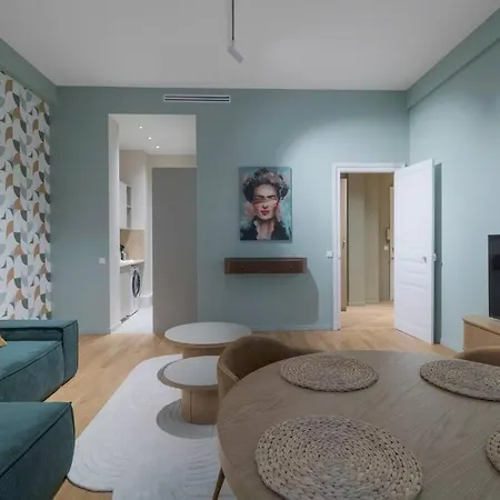 4pers#1bedroom#victor Hugo#arc De Triomphe Apartmán Paříž