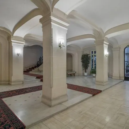 4pers#1bedroom#victor Hugo#arc De Triomphe * Paříž