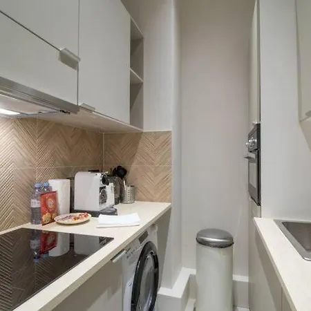 4pers#1bedroom#victor Hugo#arc De Triomphe * Paříž