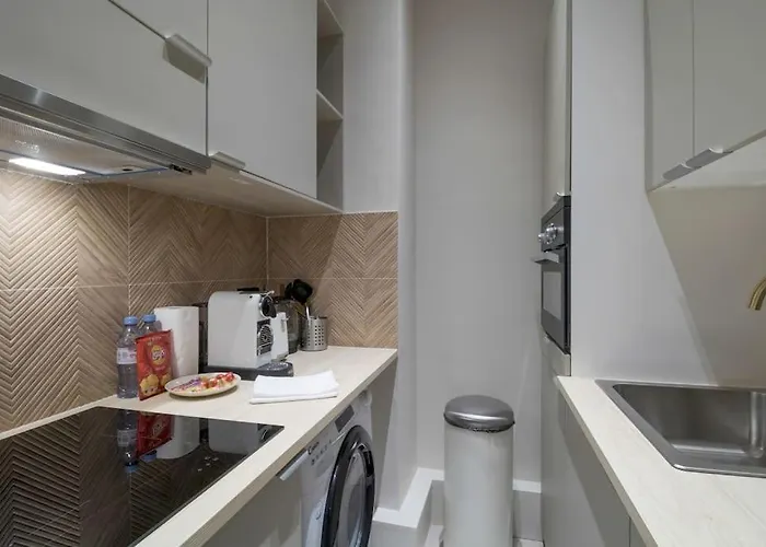 Apartamento 4pers#1bedroom#victor Hugo#arc De Triomphe