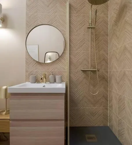 Apartamento 4pers#1bedroom#victor Hugo#arc De Triomphe *