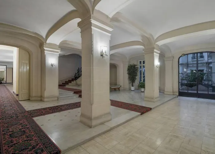 4pers#1bedroom#victor Hugo#arc De Triomphe * París