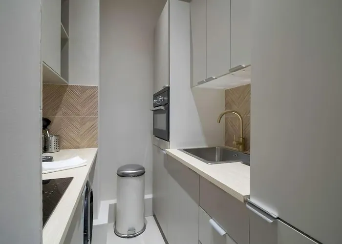 Apartamento 4pers#1bedroom#victor Hugo#arc De Triomphe