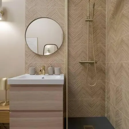 公寓 4pers#1bedroom#victor Hugo#arc De Triomphe *