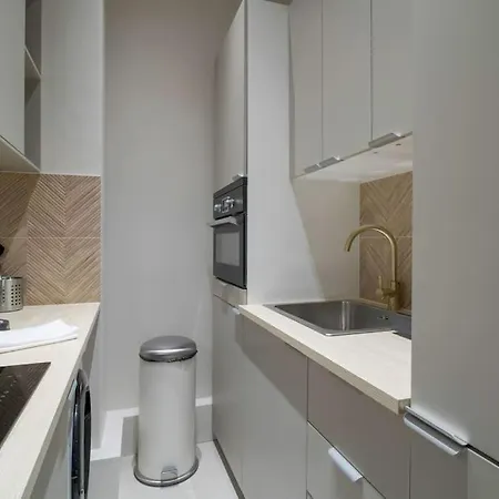 公寓 4pers#1bedroom#victor Hugo#arc De Triomphe
